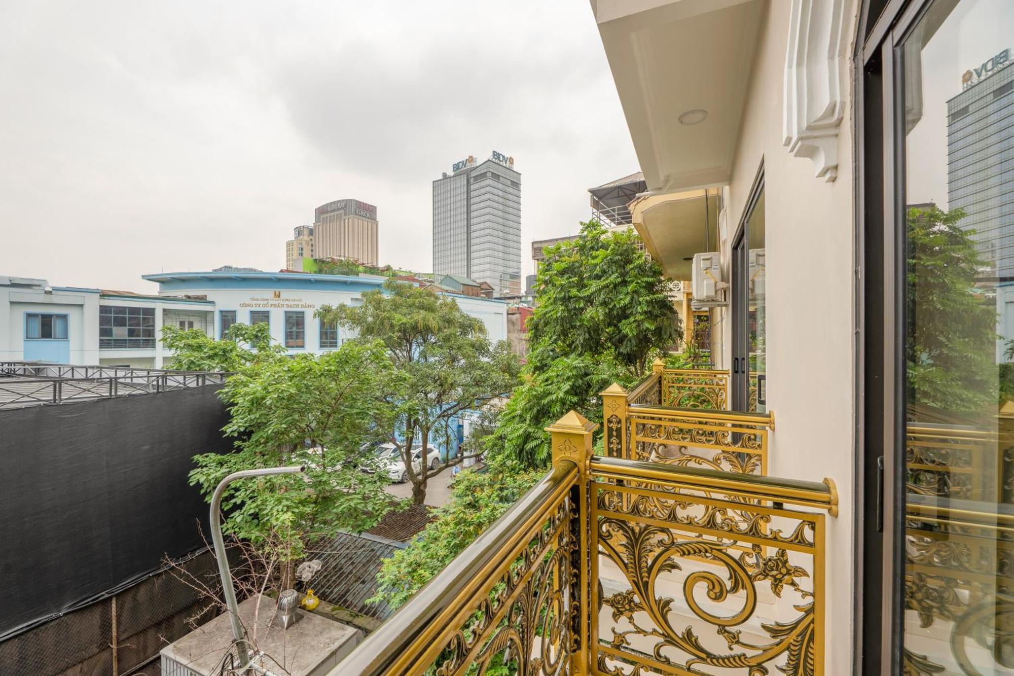 Fuji Apartment - Hoan Kiem Lake, Hanoi
